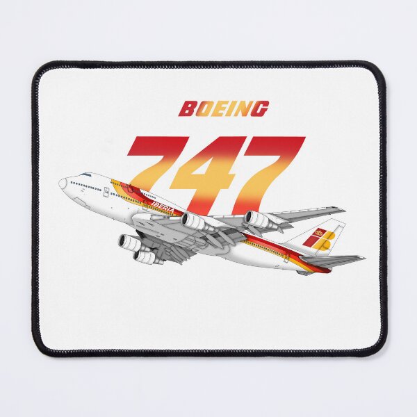 Item preview, Boeing 747 designed and sold by PlanesArtByLeo.