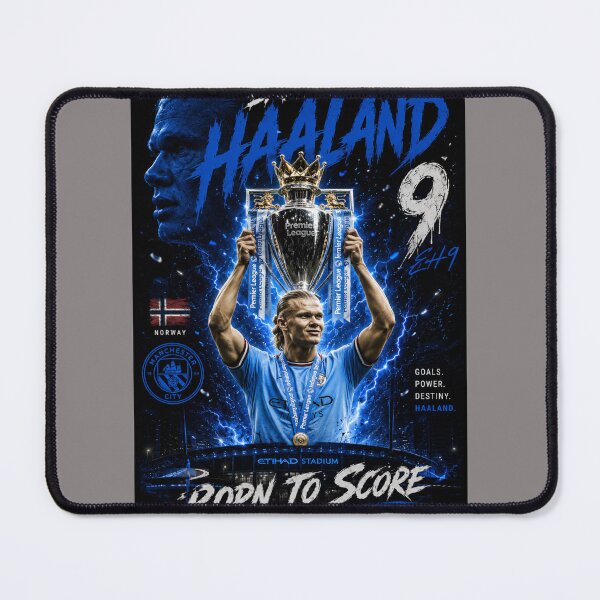 Item preview, Erling Haaland designed and sold by BoomStic4ers1.