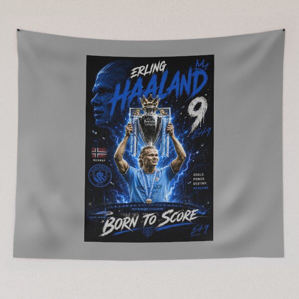 Item preview, Erling Haaland designed and sold by BoomStic4ers1.
