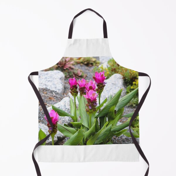 Item preview, Vibrant Pink Siam Tulips designed and sold by Cynthia48.