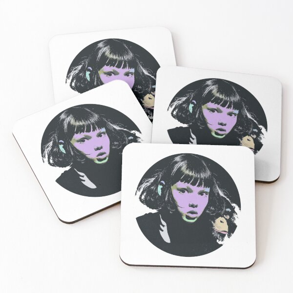 Item preview, Monkey on My Side | Cute Girl & Pet Ape Friendship Art | Funny Primate Graphic designed and sold by Ignorant-Artist.
