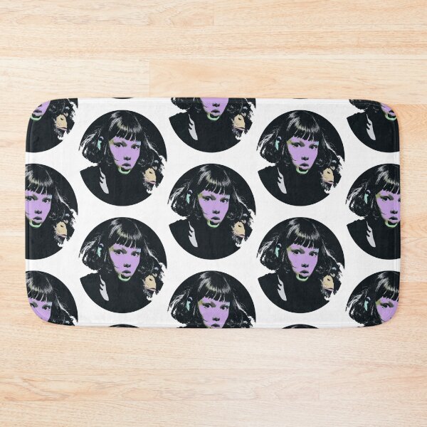 Item preview, Monkey on My Side | Cute Girl & Pet Ape Friendship Art | Funny Primate Graphic designed and sold by Ignorant-Artist.