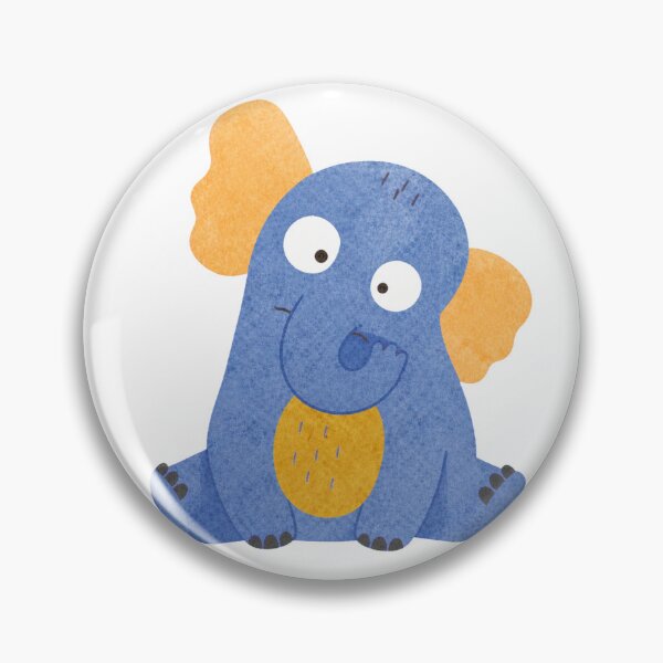 Item preview, Curled Trunk Paper Elephant designed and sold by The-Art-of-D.