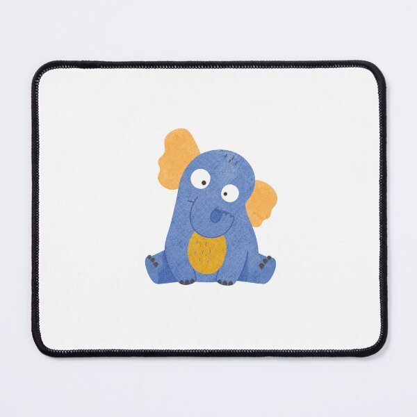 Item preview, Curled Trunk Paper Elephant designed and sold by The-Art-of-D.