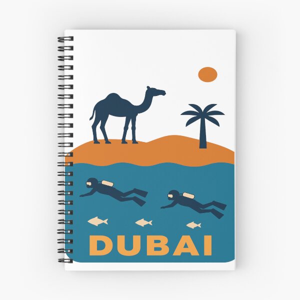 Item preview, Dubai desert and diving adventures designed and sold by Lyfeinsights.