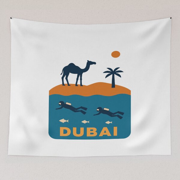 Item preview, Dubai desert and diving adventures designed and sold by Lyfeinsights.