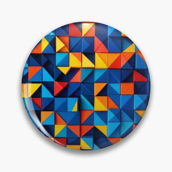 Item preview, Grid Fragments designed and sold by abstractengine.