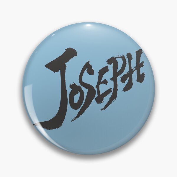 Item preview, JOSEPH (V.1-1) designed and sold by Kakaf Ink.