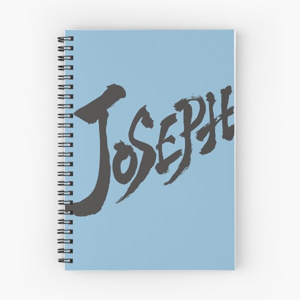 Item preview, JOSEPH (V.1-1) designed and sold by Kakaf Ink.
