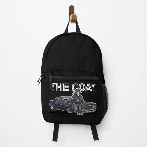 Item preview, The GOAT #1 designed and sold by PurePurpose.