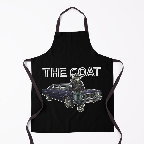 Item preview, The GOAT #1 designed and sold by PurePurpose.