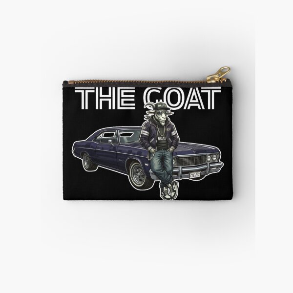 Item preview, The GOAT #1 designed and sold by PurePurpose.