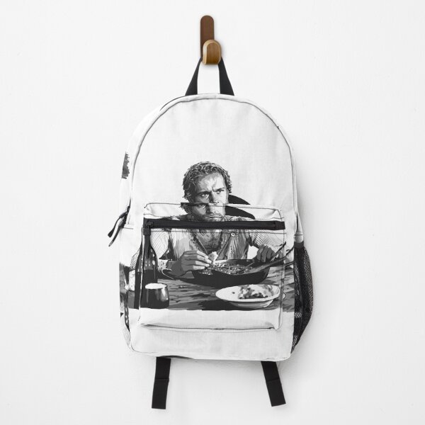 Item preview, They Call Me Trinity Terence Hill Stencil | The beans were not much good anyway | budflux.com designed and sold by Budflux.