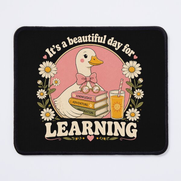 Item preview, Cute Goose It's a Beautiful Day to Teach 2nd Grade Teacher designed and sold by viectory.