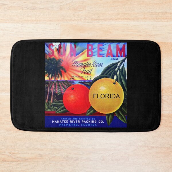 Item preview, Vintage Florida Citrus Packaging Label designed and sold by Dlt1981.
