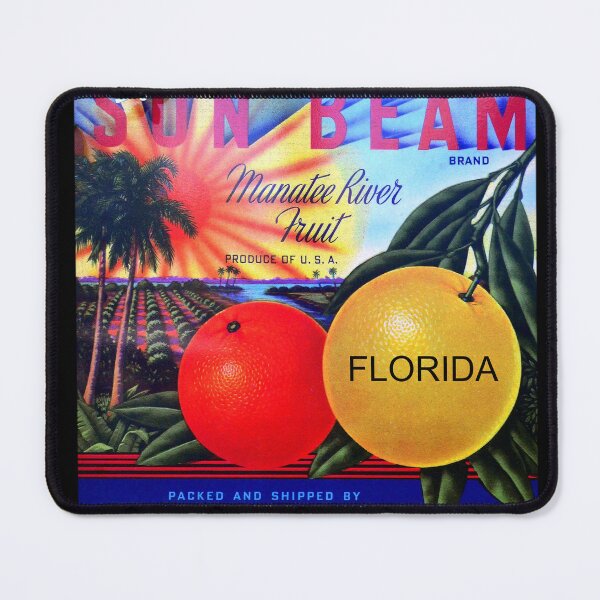 Item preview, Vintage Florida Citrus Packaging Label designed and sold by Dlt1981.