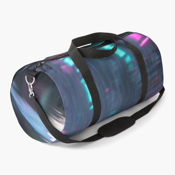 Item preview, Cyberpunk Rain Speedster - Neon Iridescent Hypercar Art designed and sold by Nexus Space.