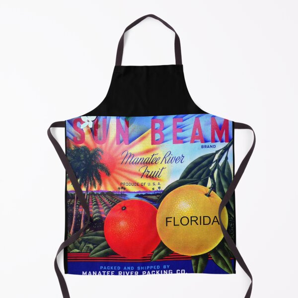 Item preview, Vintage Florida Citrus Packaging Label designed and sold by Dlt1981.
