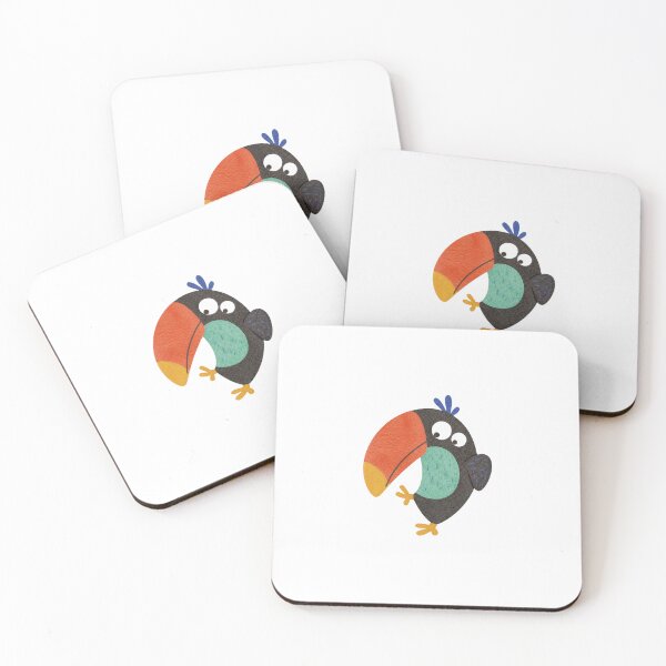 Item preview, Big Beak Paper Toucan designed and sold by The-Art-of-D.