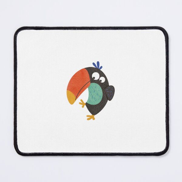 Item preview, Big Beak Paper Toucan designed and sold by The-Art-of-D.