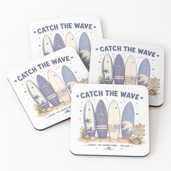 Item preview, Catch the Wave designed and sold by KiriStudio.