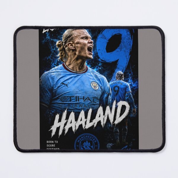 Item preview, Erling Haaland designed and sold by BoomStic4ers1.