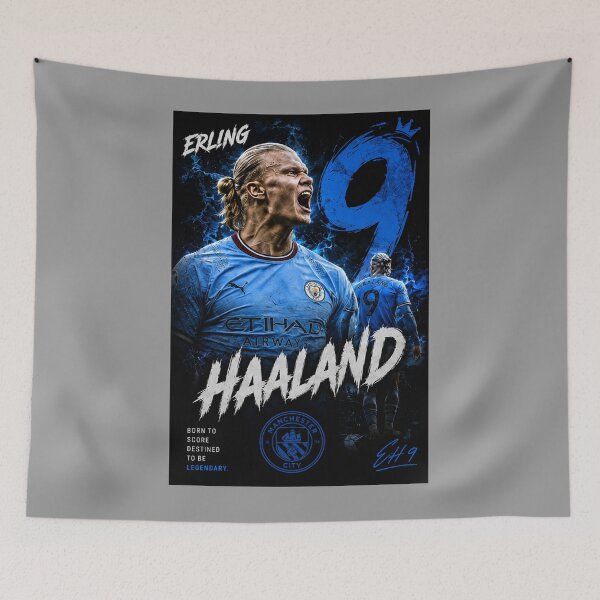 Item preview, Erling Haaland designed and sold by BoomStic4ers1.