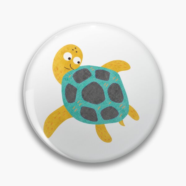 Item preview, Turning Turquoise Paper Turtle designed and sold by The-Art-of-D.