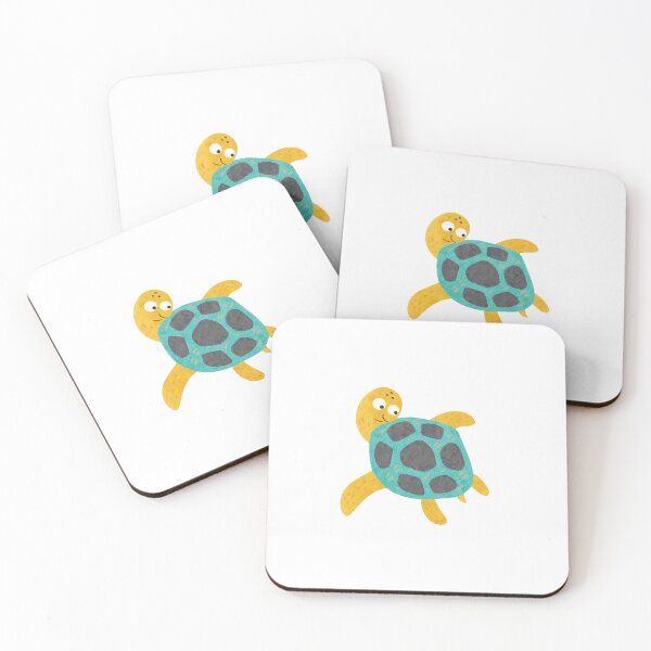 Item preview, Turning Turquoise Paper Turtle designed and sold by The-Art-of-D.