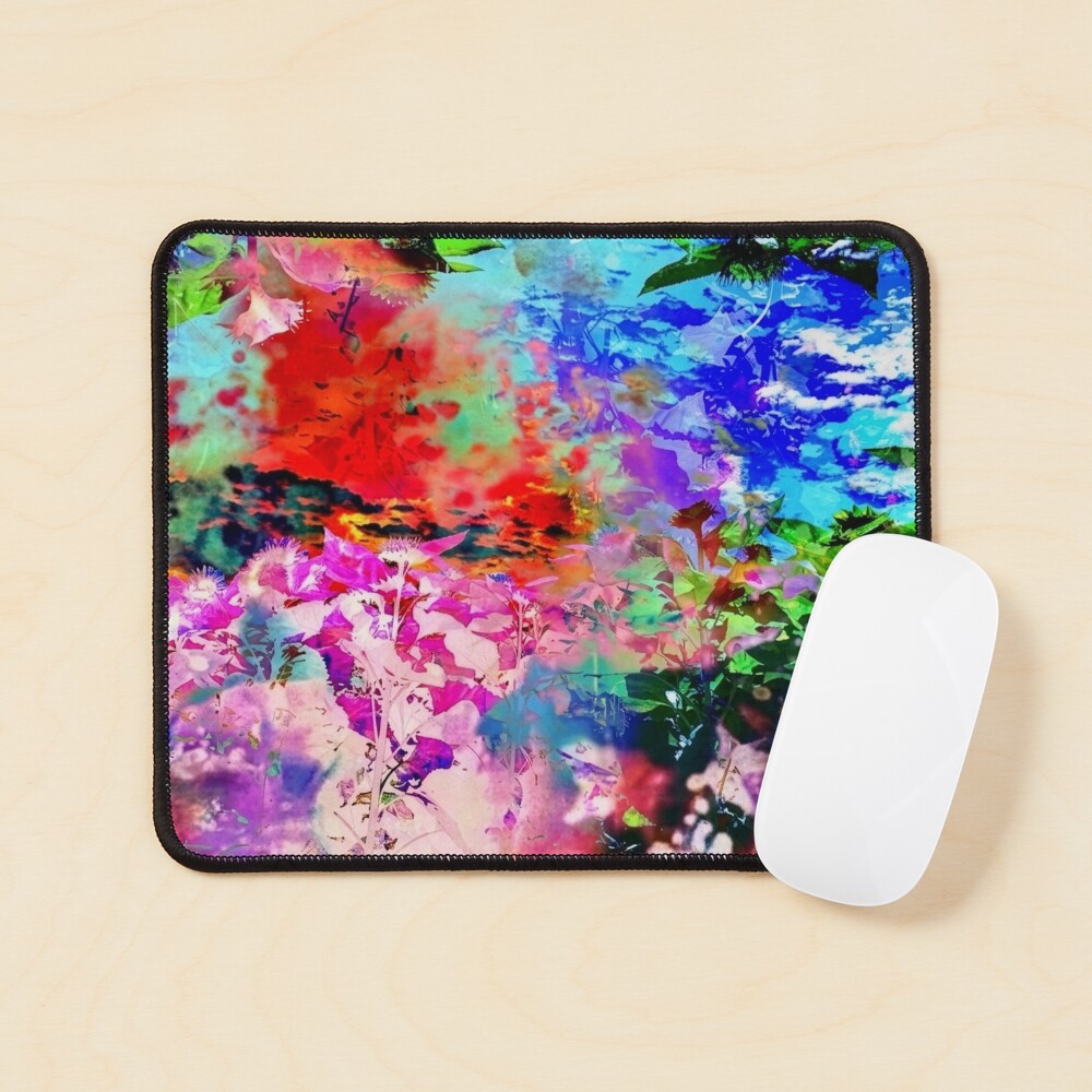 Item preview, Mouse Pad designed and sold by abstractengine.