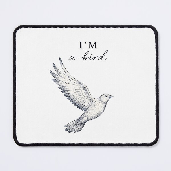 Item preview, I'm a bird - Couple - Friendship - The Notebook designed and sold by hesjustken.