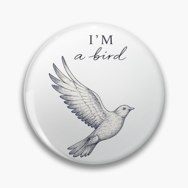 Item preview, I'm a bird - Couple - Friendship - The Notebook designed and sold by hesjustken.