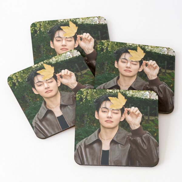 Item preview, Bts kpop group comeback taehyung designed and sold by Arjun4282.