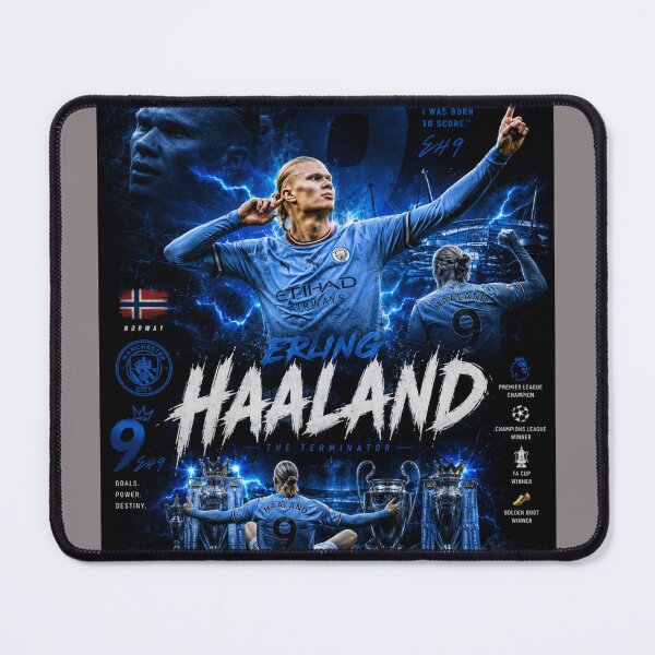 Item preview, Erling Haaland designed and sold by BoomStic4ers1.