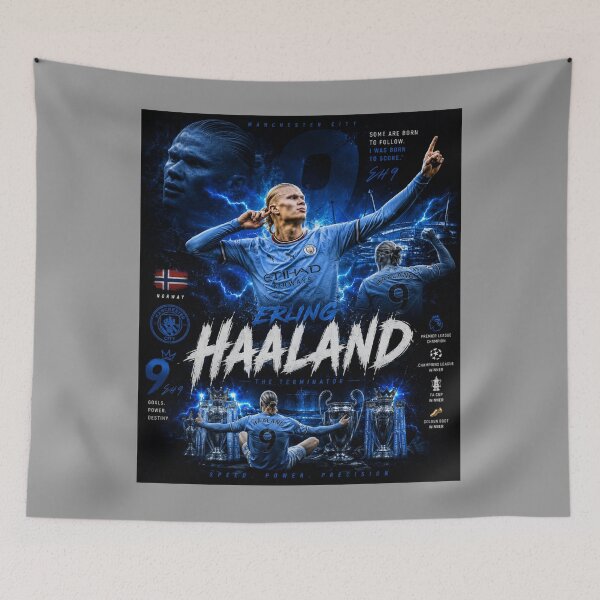 Item preview, Erling Haaland designed and sold by BoomStic4ers1.