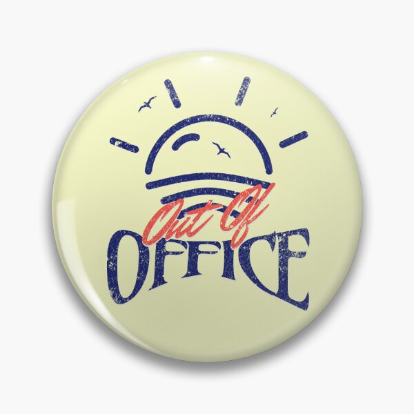 Item preview, Vintage Out Of Office Vacation Shirt - Cute Matching Best Friend Cruise Apparel designed and sold by illeN-Art-World.