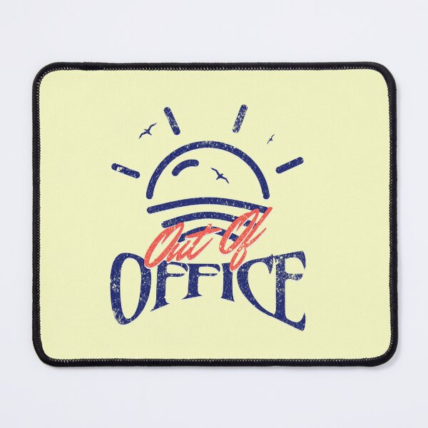 Item preview, Vintage Out Of Office Vacation Shirt - Cute Matching Best Friend Cruise Apparel designed and sold by illeN-Art-World.