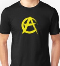 Anarcho-Capitalism Unisex T-Shirt
