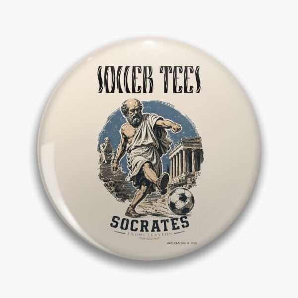 Item preview, Soccer Tees designed and sold by EyeMagined.