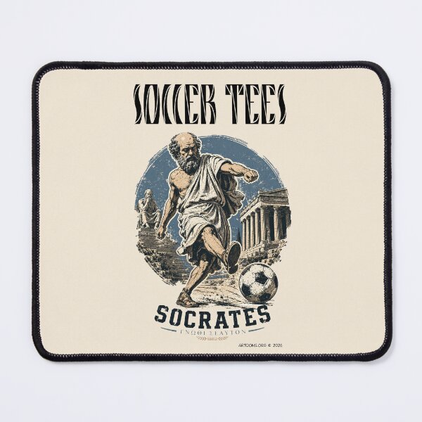Item preview, Soccer Tees designed and sold by EyeMagined.