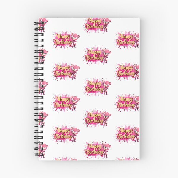Item preview, Happy Birthday Pink Gamer Victory Royale designed and sold by Pretty Things Online.