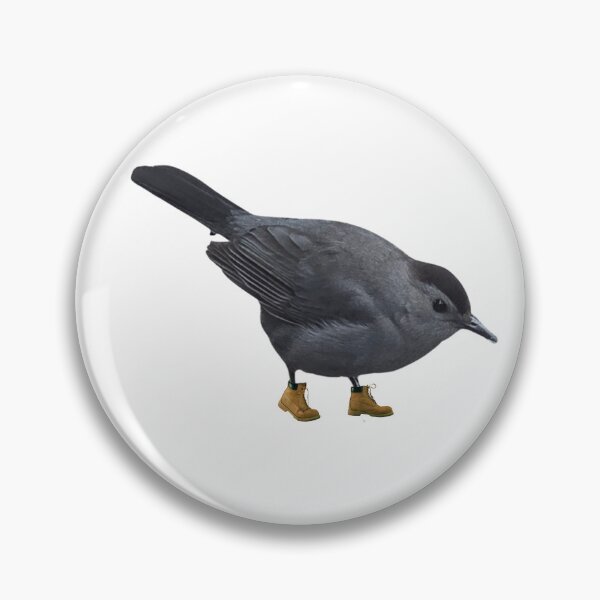 Item preview, NYC Catbird (white background) designed and sold by Hobbiest-Design.