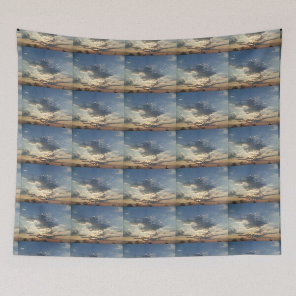 Item preview, The January sunset designed and sold by Ana Belaj.