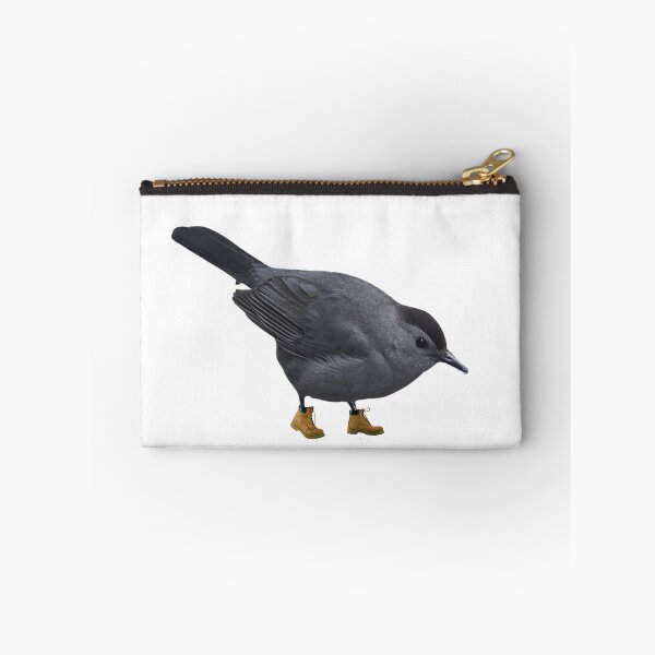 Item preview, NYC Catbird (white background) designed and sold by Hobbiest-Design.