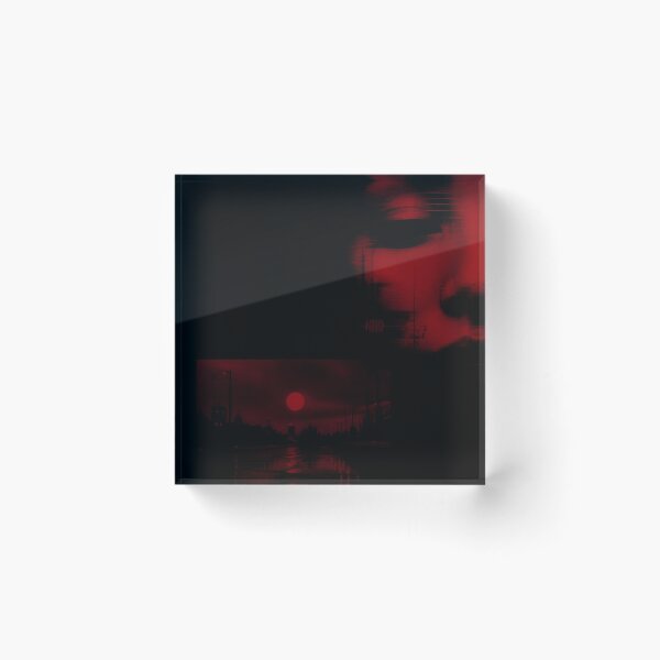Item preview, Memories of Red (I) designed and sold by These Immaterial Things.