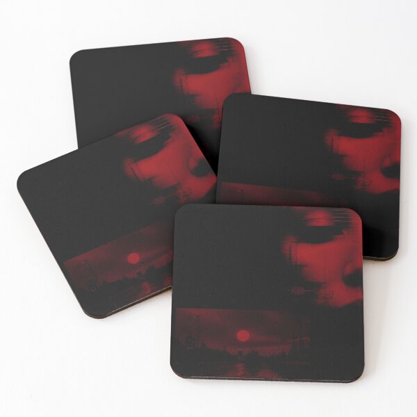 Item preview, Memories of Red (I) designed and sold by These Immaterial Things.