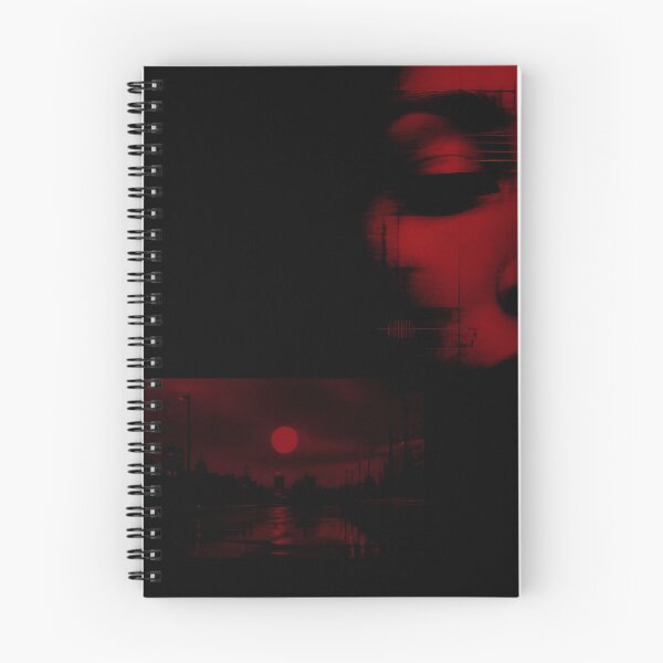 Item preview, Memories of Red (I) designed and sold by These Immaterial Things.