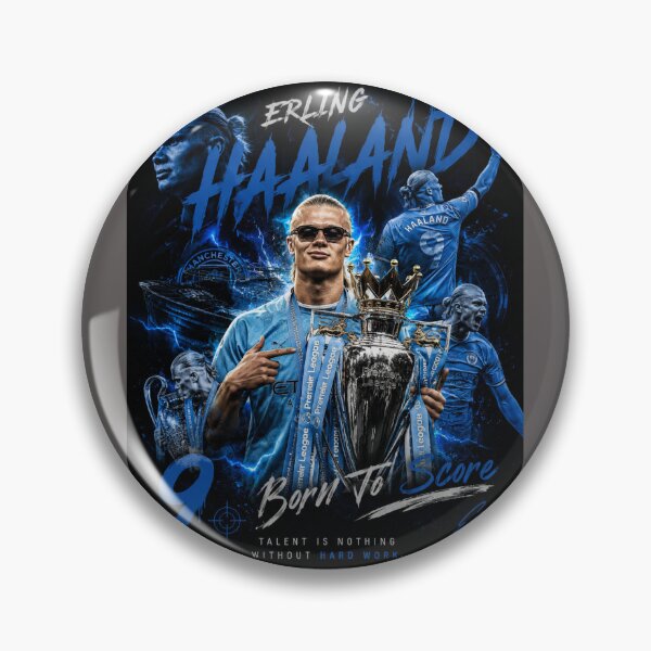 Item preview, Erling Haaland designed and sold by BoomStic4ers1.