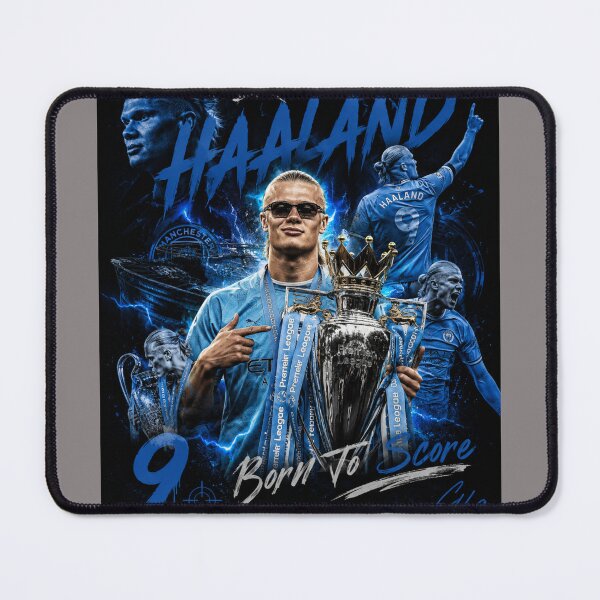 Item preview, Erling Haaland designed and sold by BoomStic4ers1.