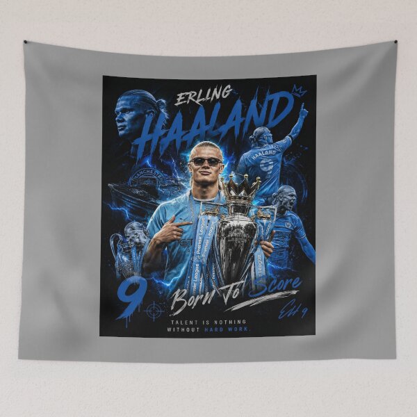 Item preview, Erling Haaland designed and sold by BoomStic4ers1.